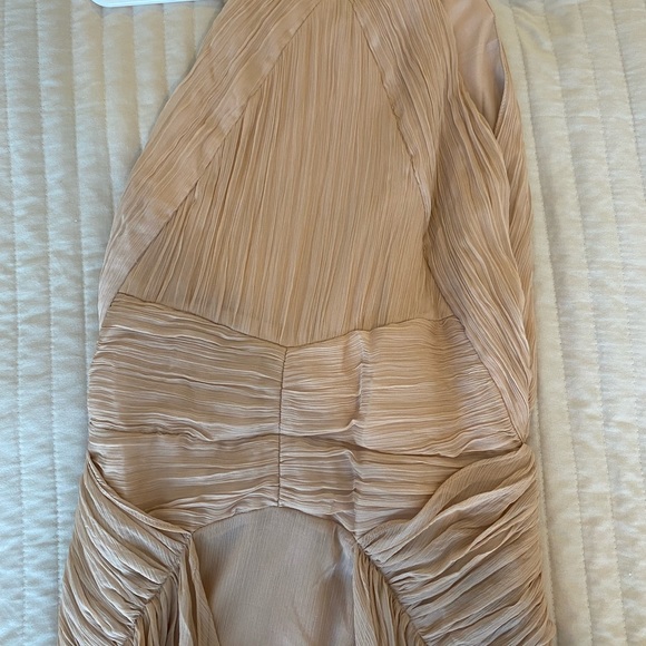 ASOS design pinny bridesmaid maxi dress NWT size 6 - Picture 12 of 16